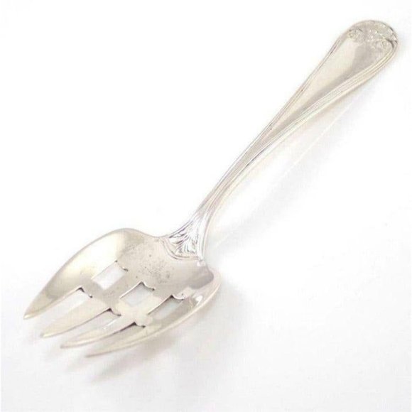 Bunker Hill Watson Sterling Ramekin Fork - Picture 1 of 3